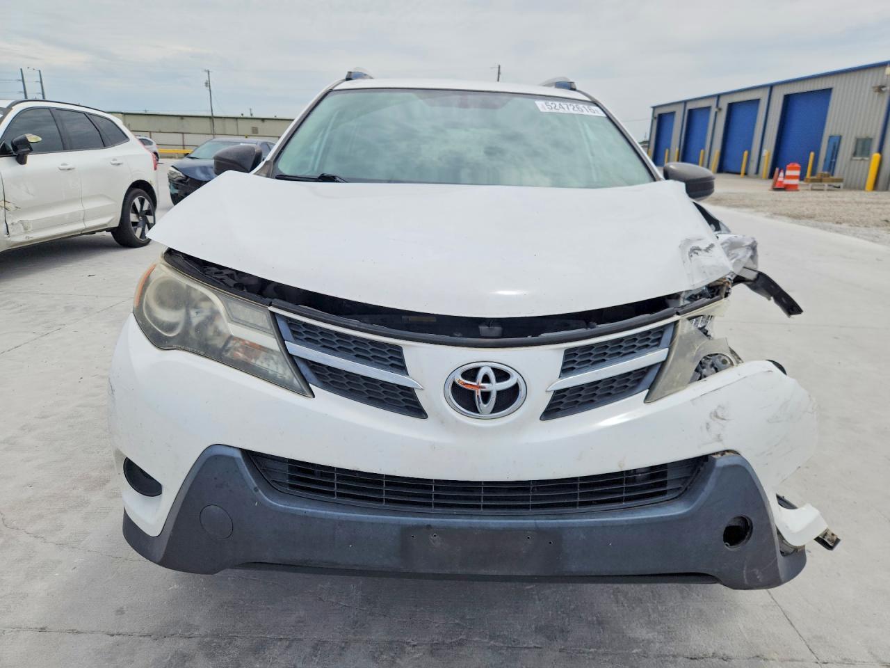 2014 Toyota Rav4 Le - Image 5