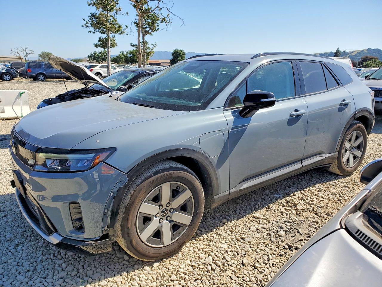 2024 Honda Prologue Tour