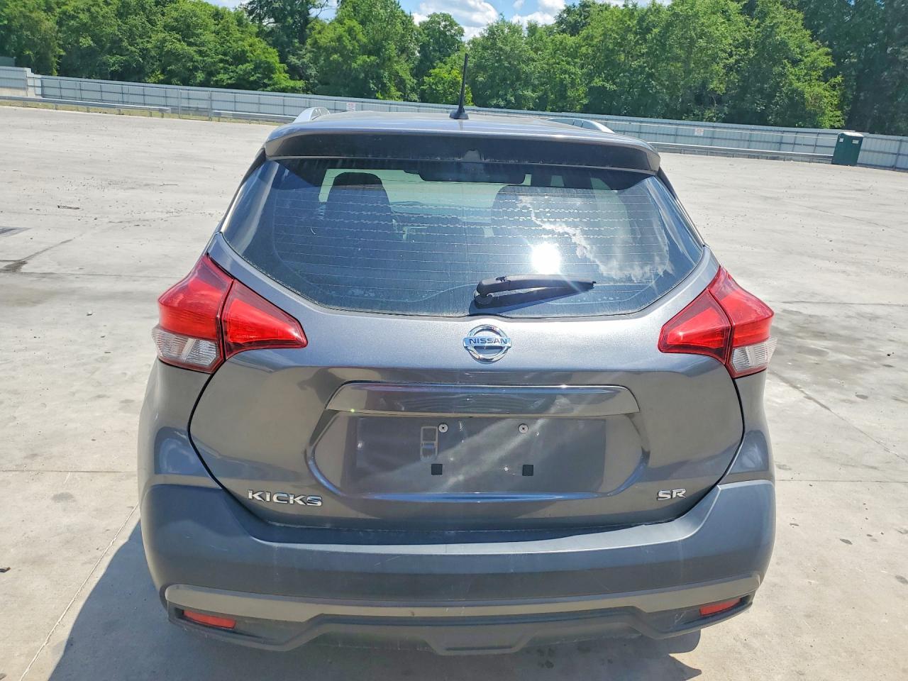 2019 Nissan Kicks Sr - Фото 6