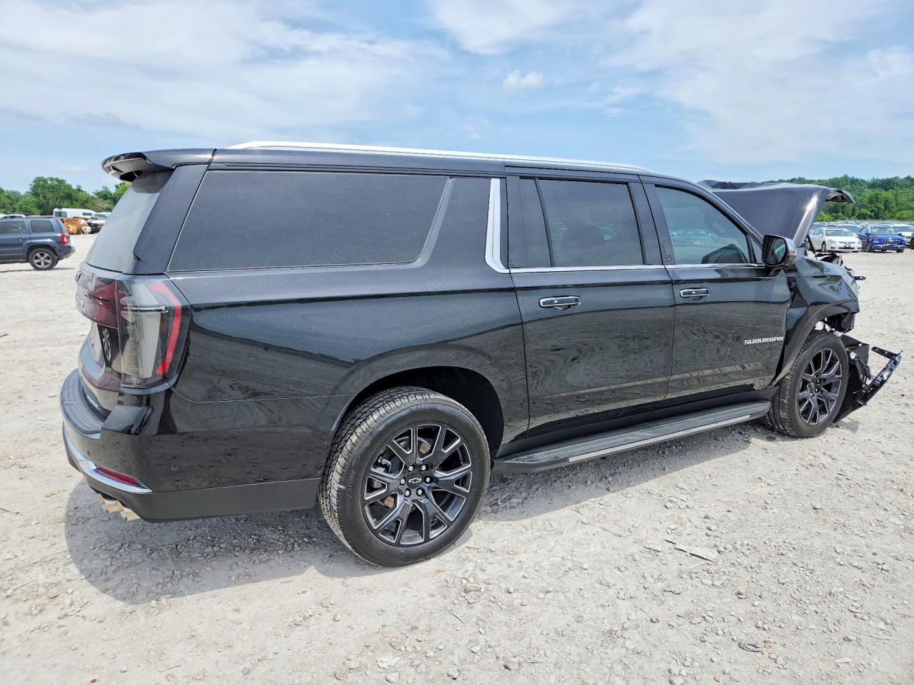 2026 Chevrolet Suburban K1500 Premier - Фото 3