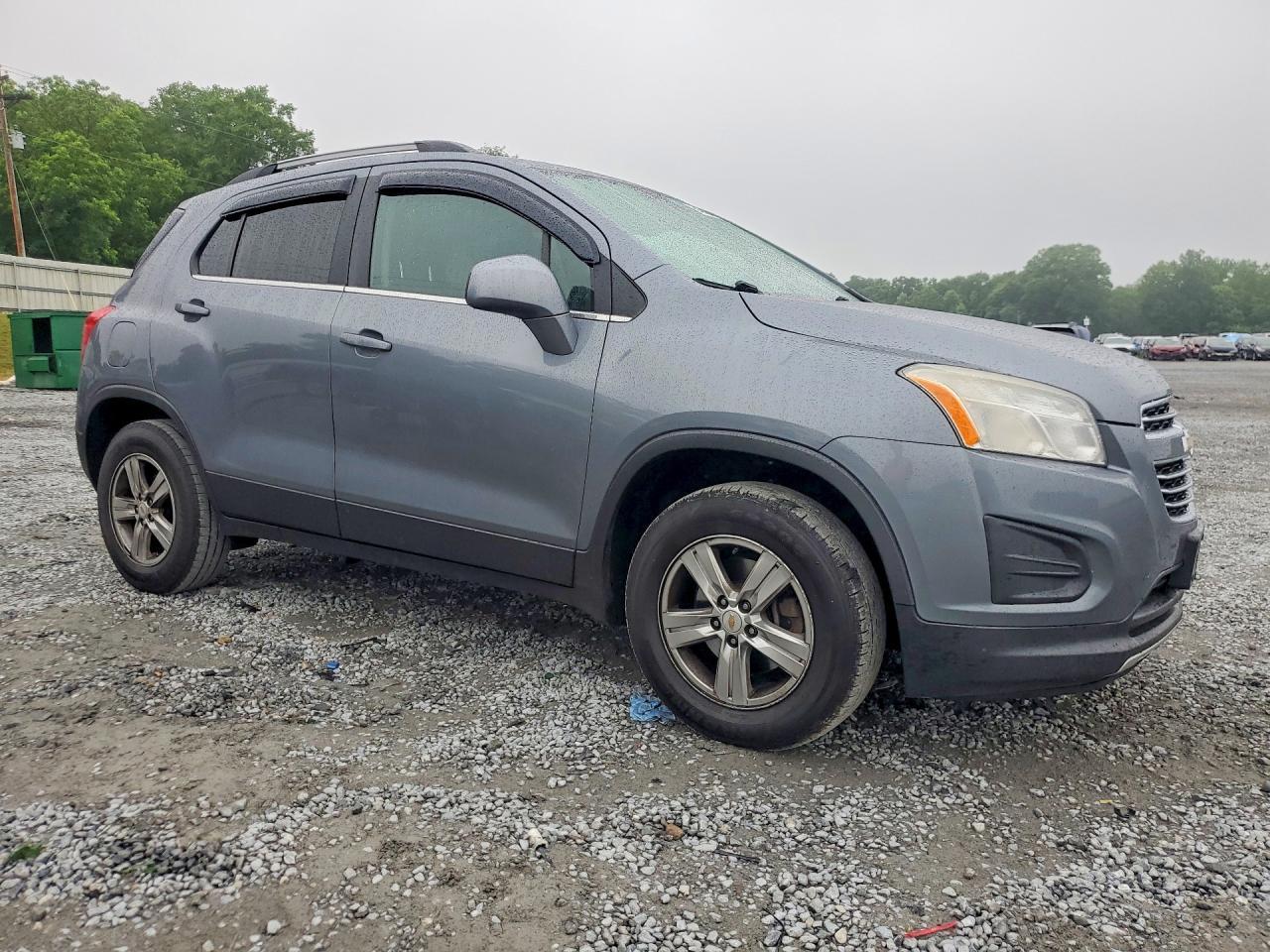 2015 Chevrolet Trax 1Lt - Image 4