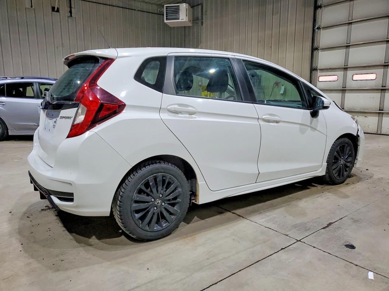 2018 Honda Fit Sport - Image 3