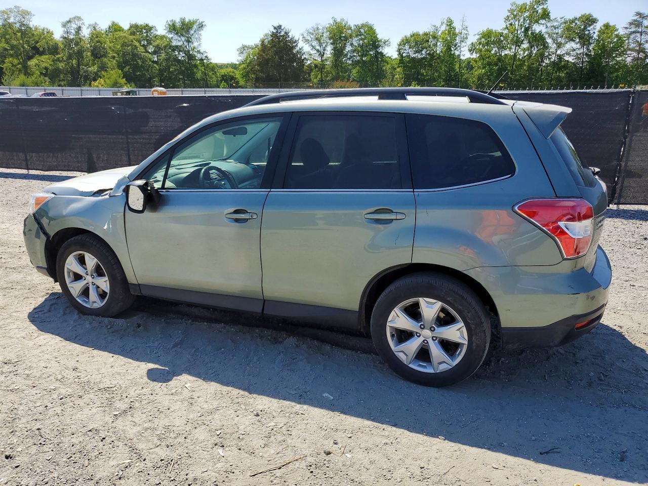 2014 Subaru Forester 2.5I Limited - Image 2