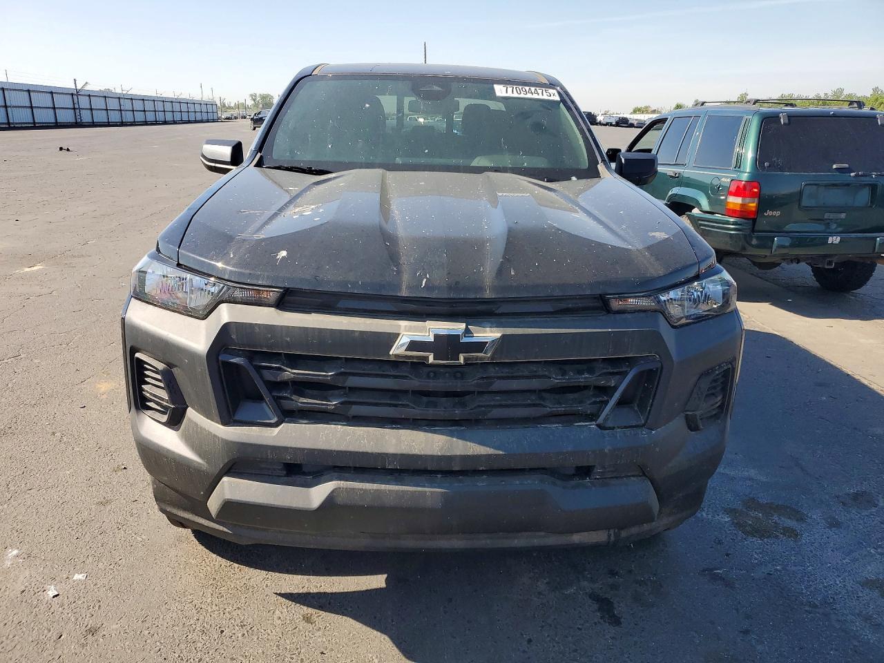 2026 Chevrolet Colorado - Фото 5