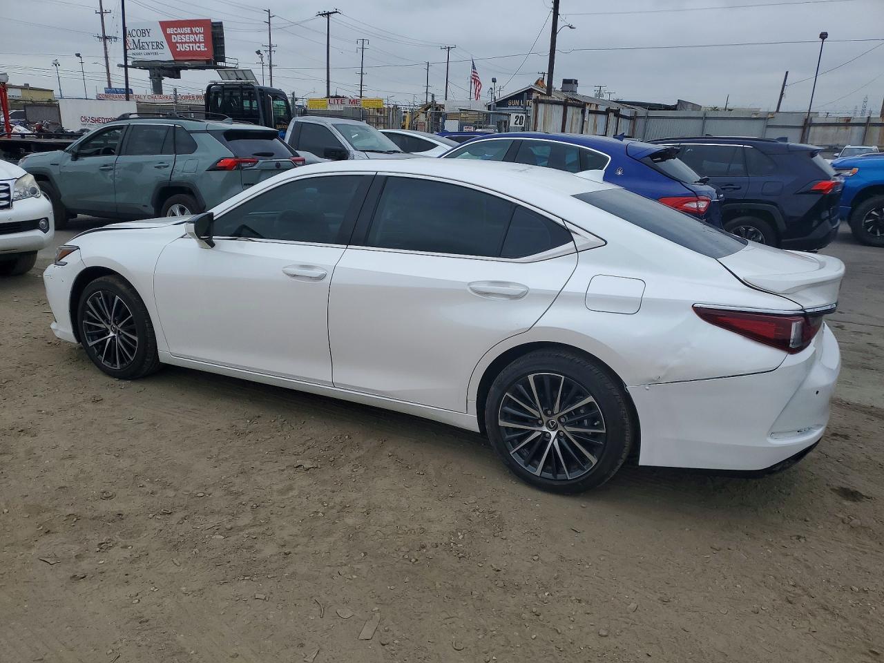 2024 Lexus Es 300H Base - Фото 2