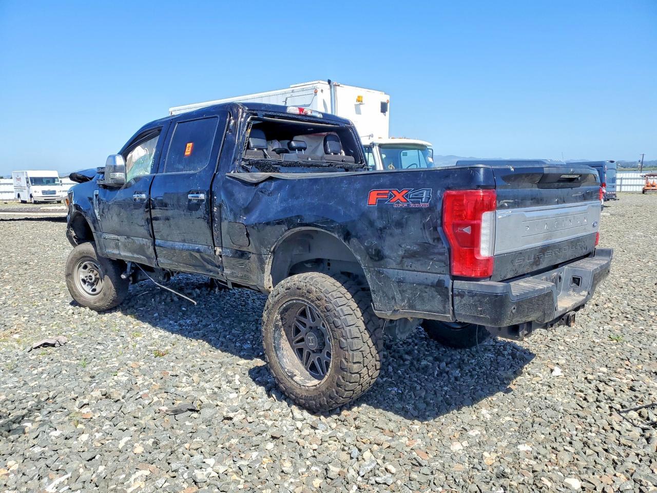 2017 Ford F350 Super Duty - Image 2
