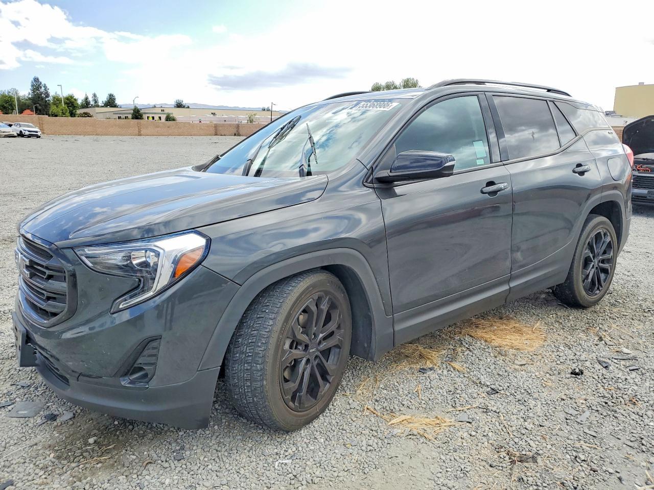 2021 GMC Terrain Slt
