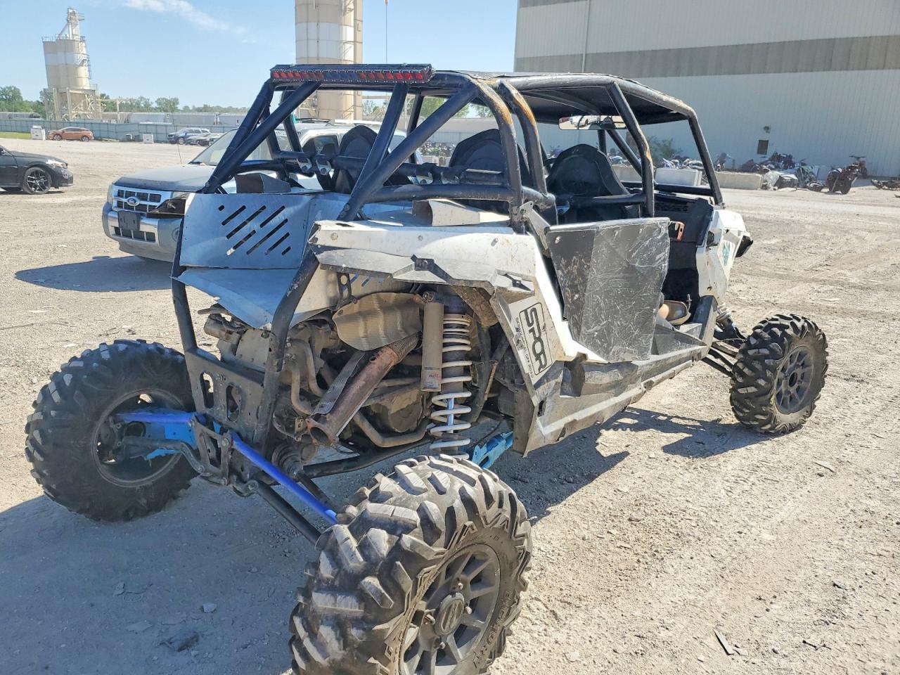 2020 Polaris Rzr Utility Vehicle - Фото 4