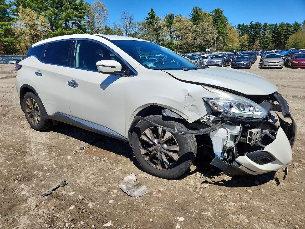 2017 Nissan Murano S - Фото 4