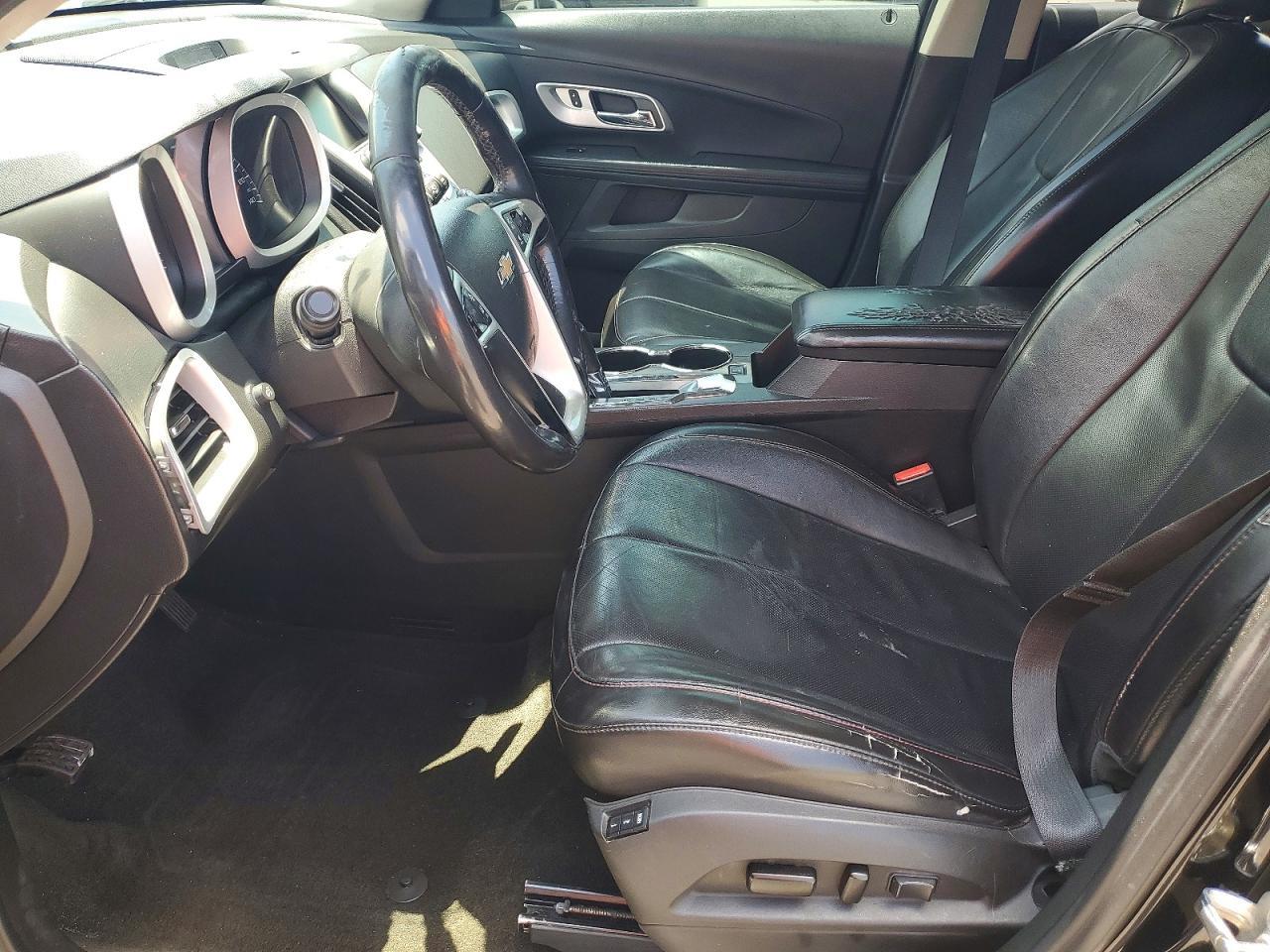 2016 Chevrolet Equinox Ltz - Фото 7