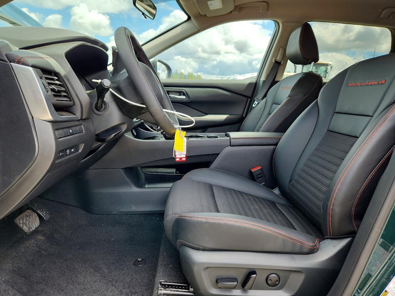 2026 Nissan Rogue Rock Creek - Фото 7