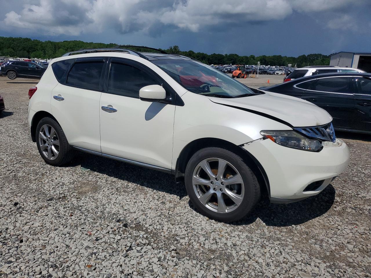 2012 Nissan Murano S - Image 4