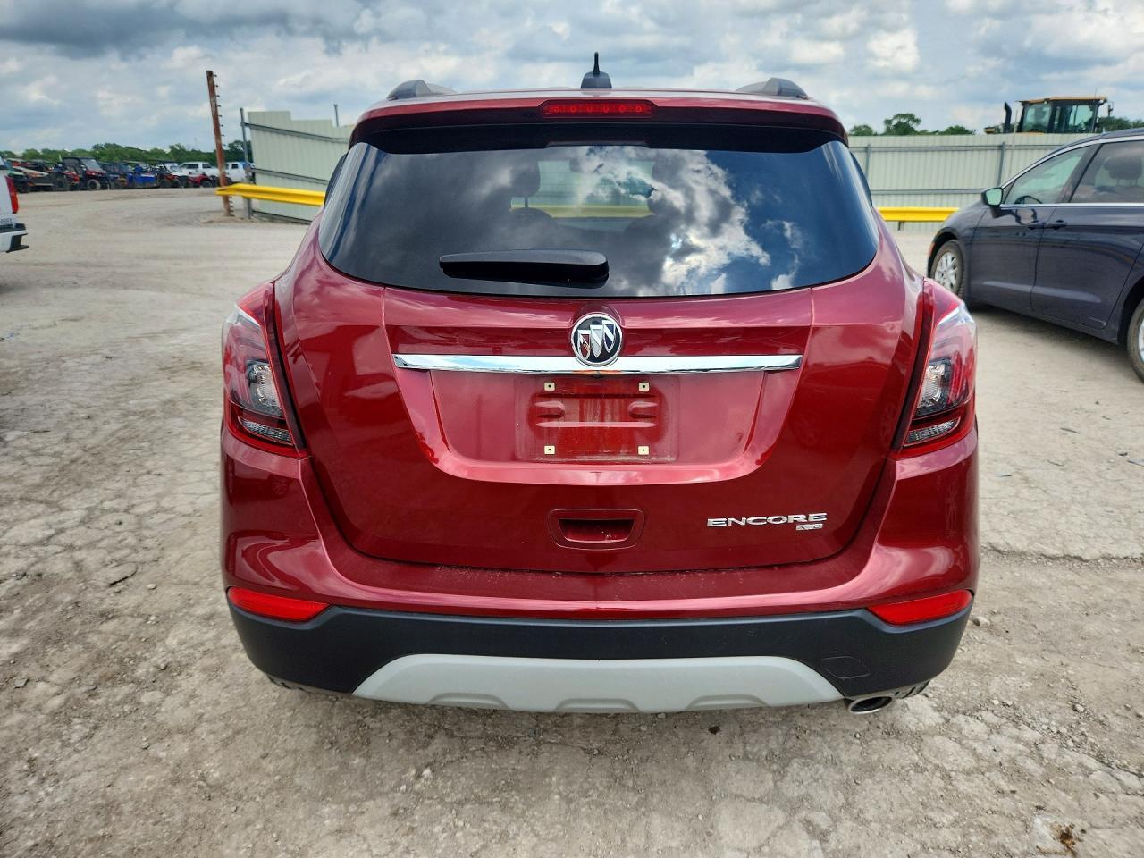 2022 Buick Encore Preferred - Фото 6
