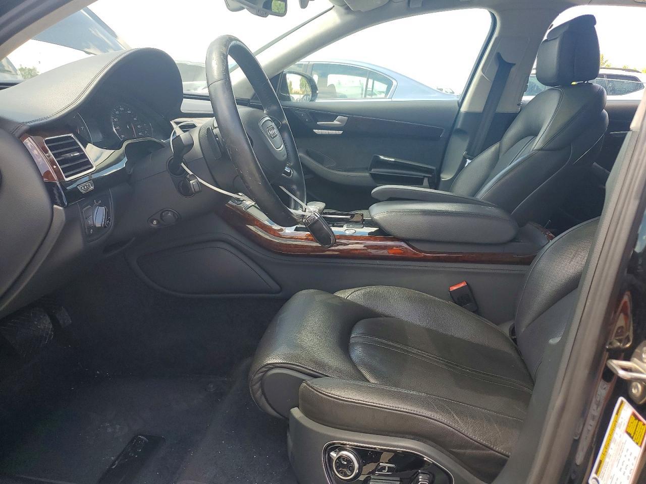 2013 Audi A8 L Quattro - Фото 7