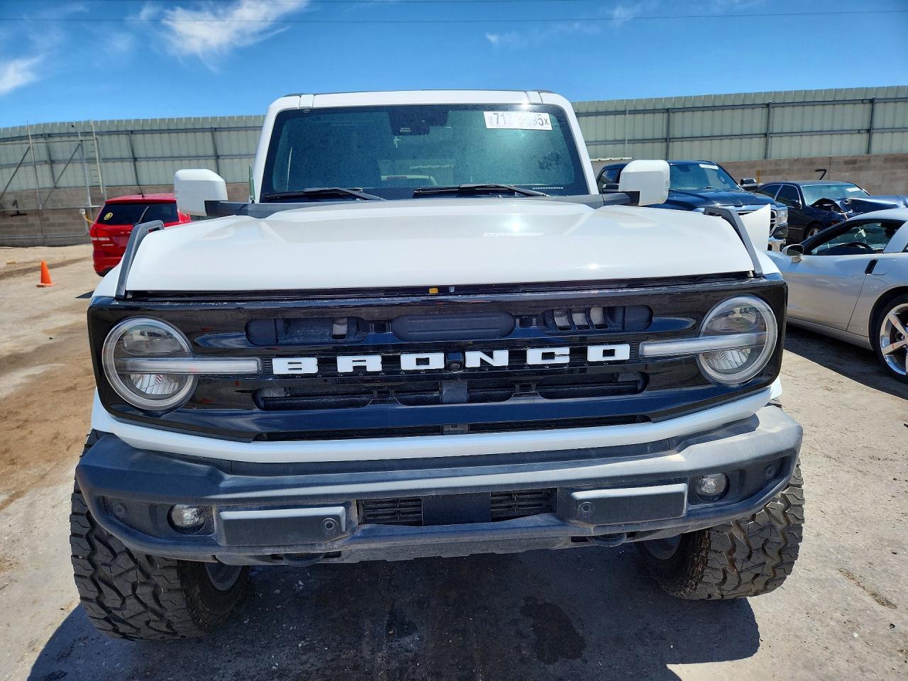 2024 Ford Bronco Outer Banks - Фото 5