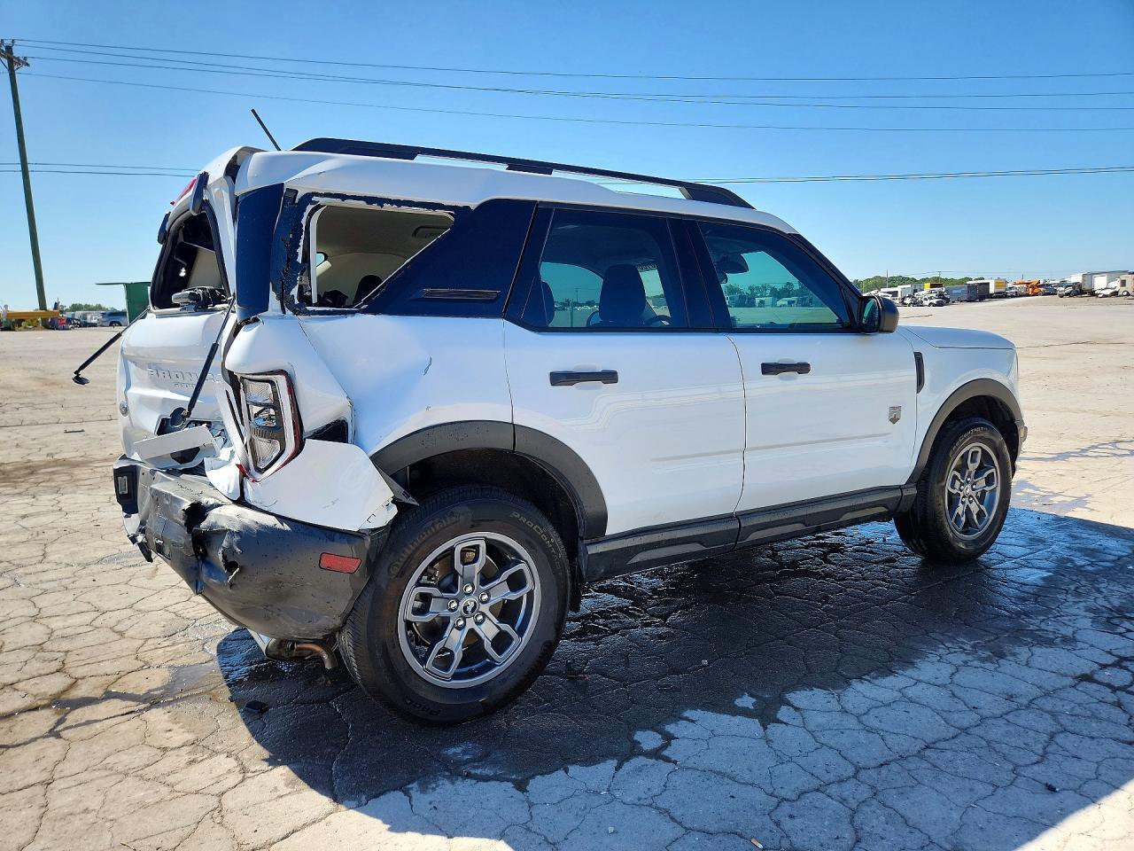 2024 Ford Bronco Sport Big Bend - Фото 3
