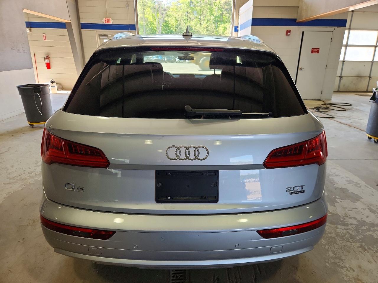 2018 Audi Q5 Premium Plus - Фото 6