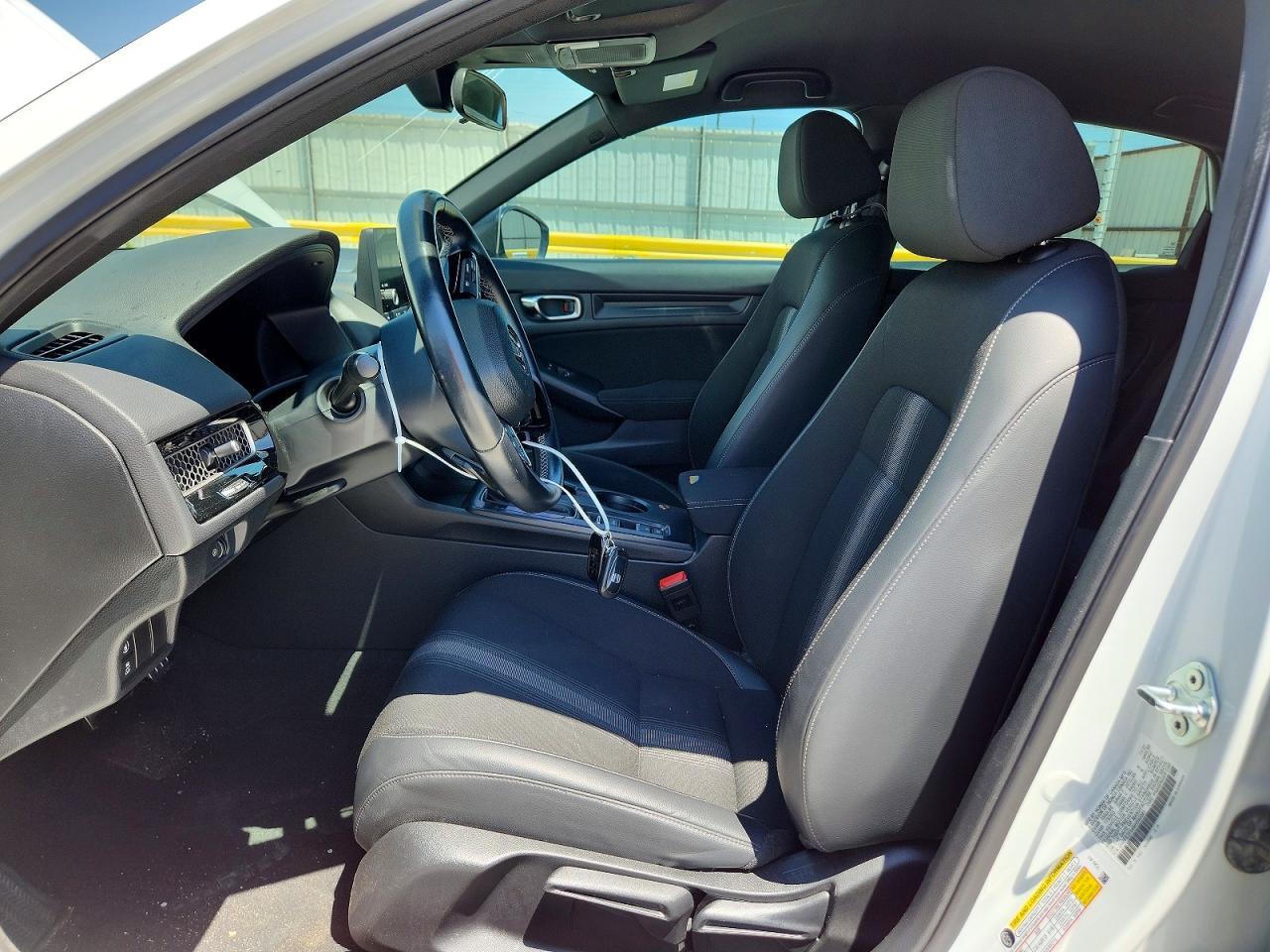 2022 Honda Civic Sport - Фото 7