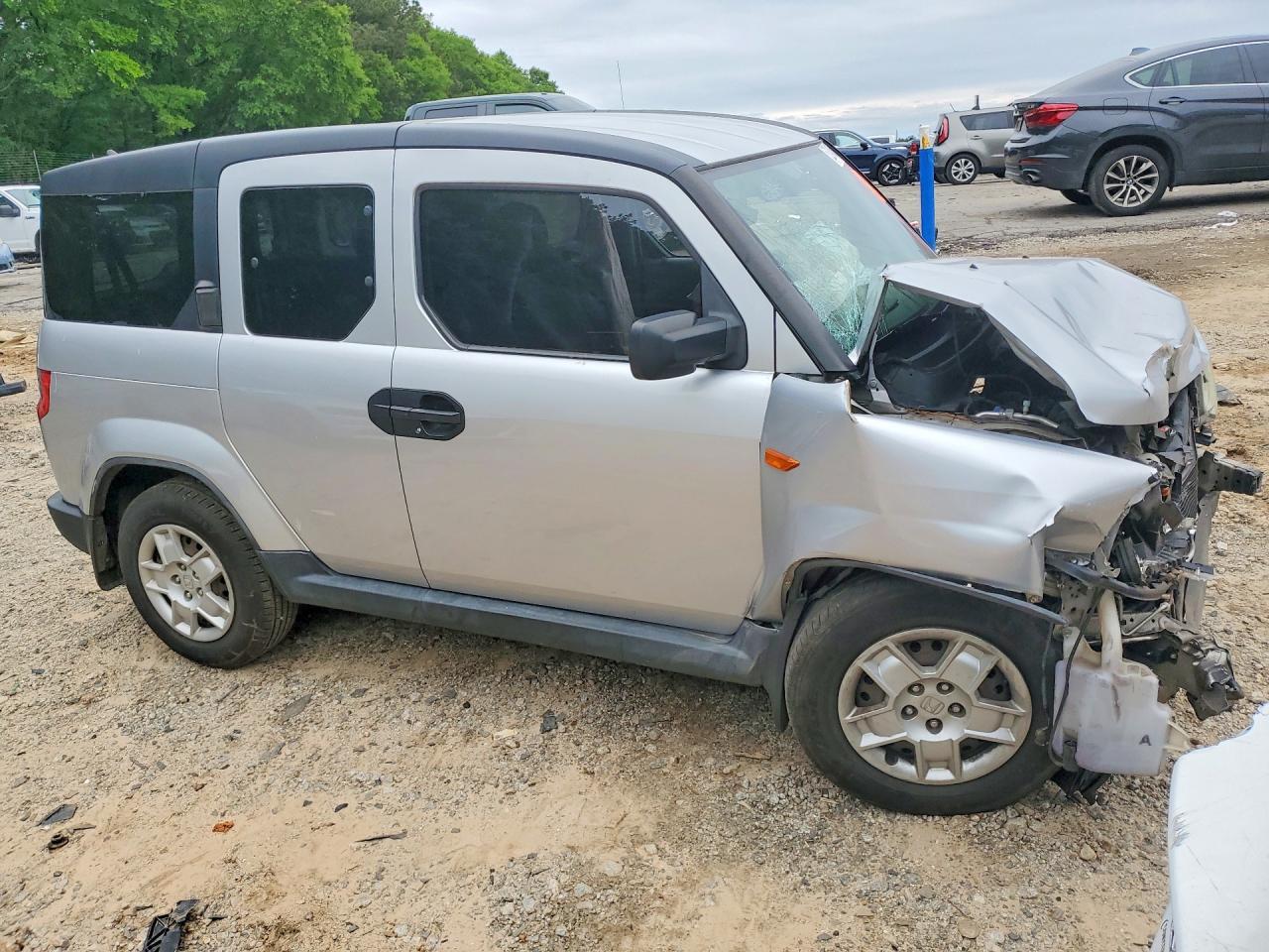 2010 Honda Element Lx - Фото 4