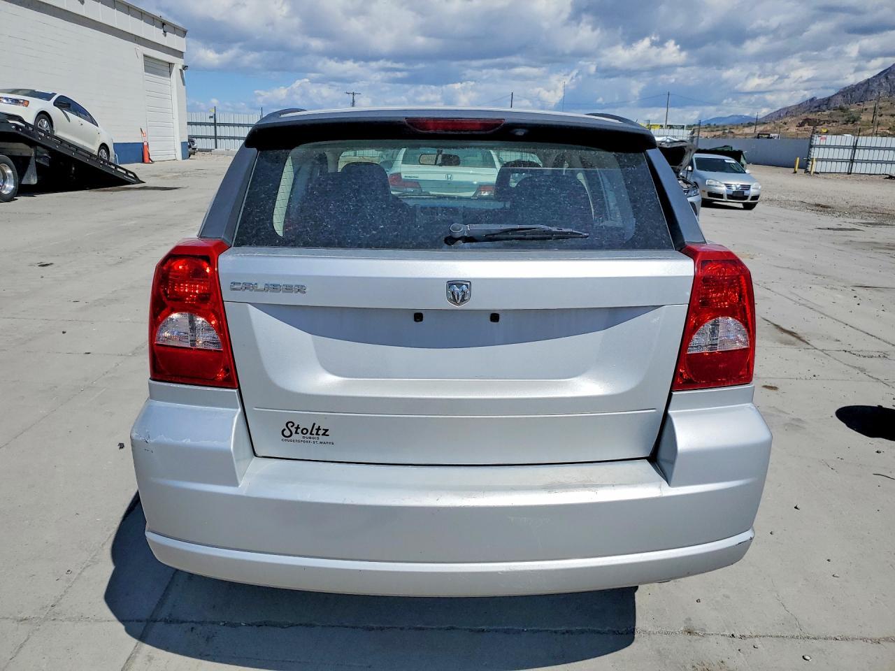 2008 Dodge Caliber - Фото 6