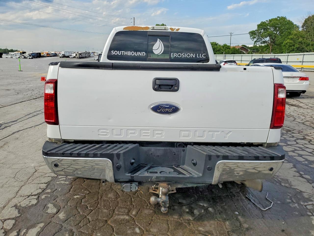 2008 Ford F250 Super Duty - Фото 6