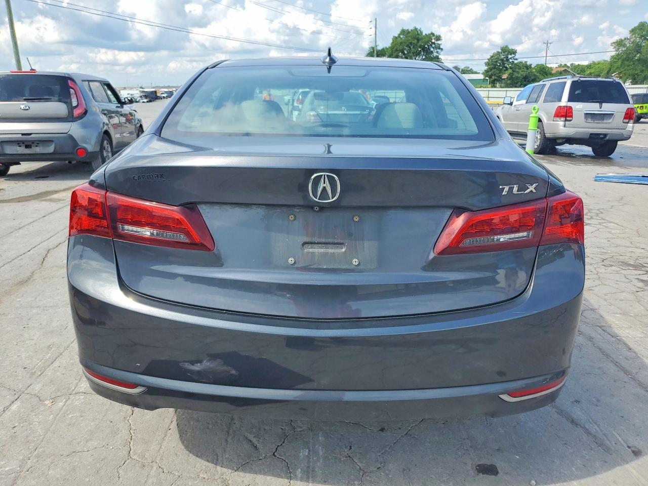 2015 Acura Tlx Tech - Image 6