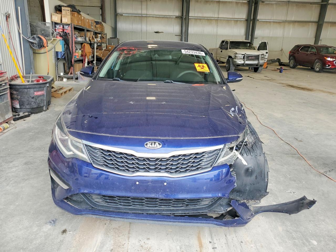 2020 Kia Optima Lx - Фото 5
