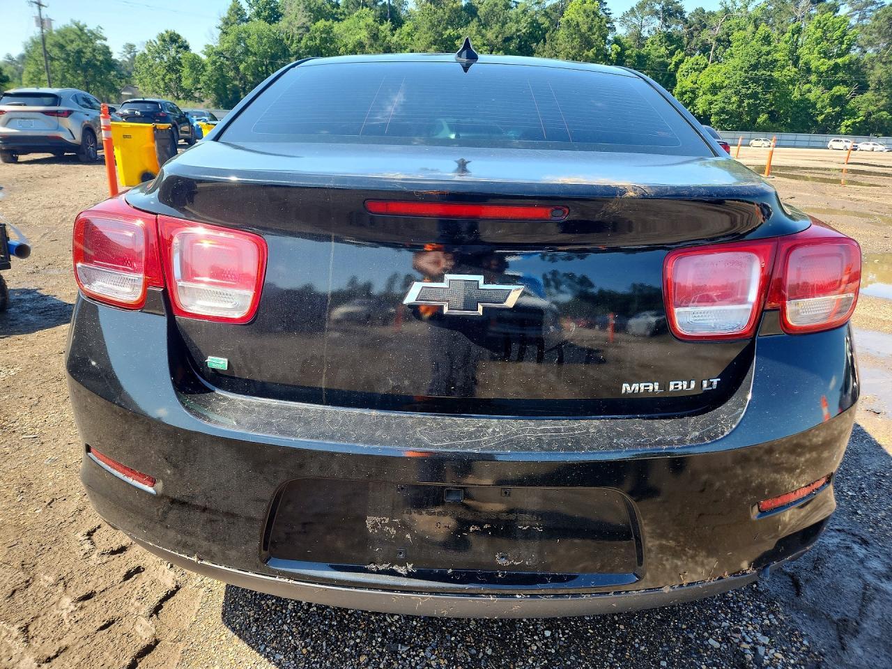 2016 Chevrolet Malibu Limited Lt - Фото 6