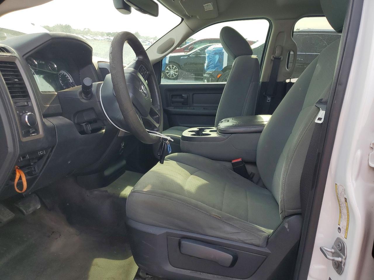 2022 Ram 1500 Classic Tradesman - Image 7