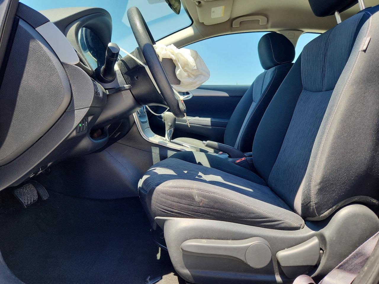 2014 Nissan Sentra Sv - Фото 7