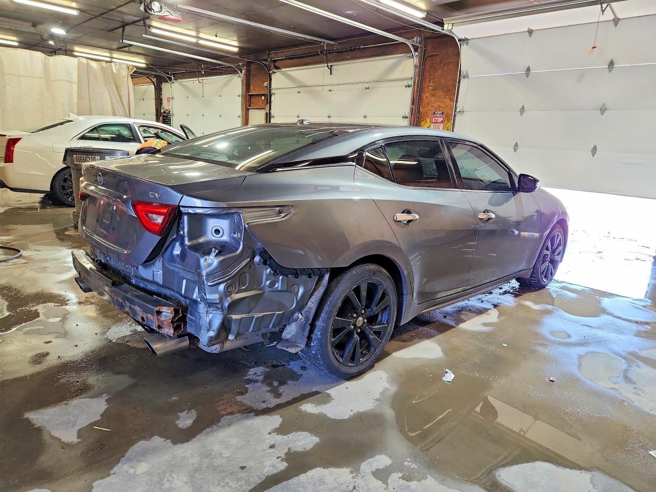 2018 Nissan Maxima 3.5 Sv - Image 3
