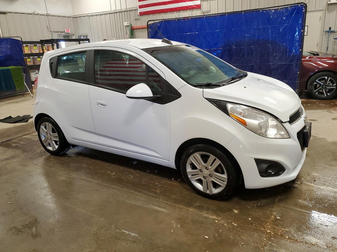 2015 Chevrolet Spark 1Lt - Image 4