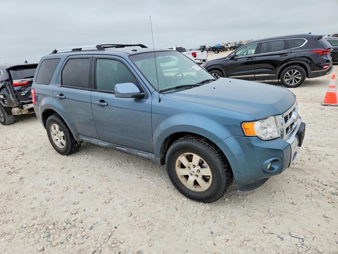 2012 Ford Escape Limited - Фото 4