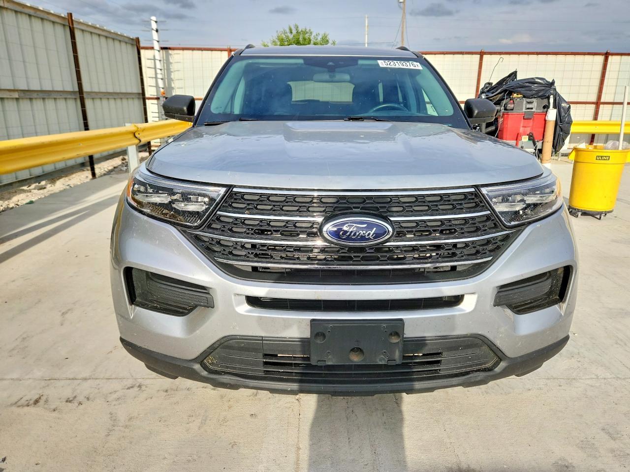 2023 Ford Explorer Xlt - Фото 5