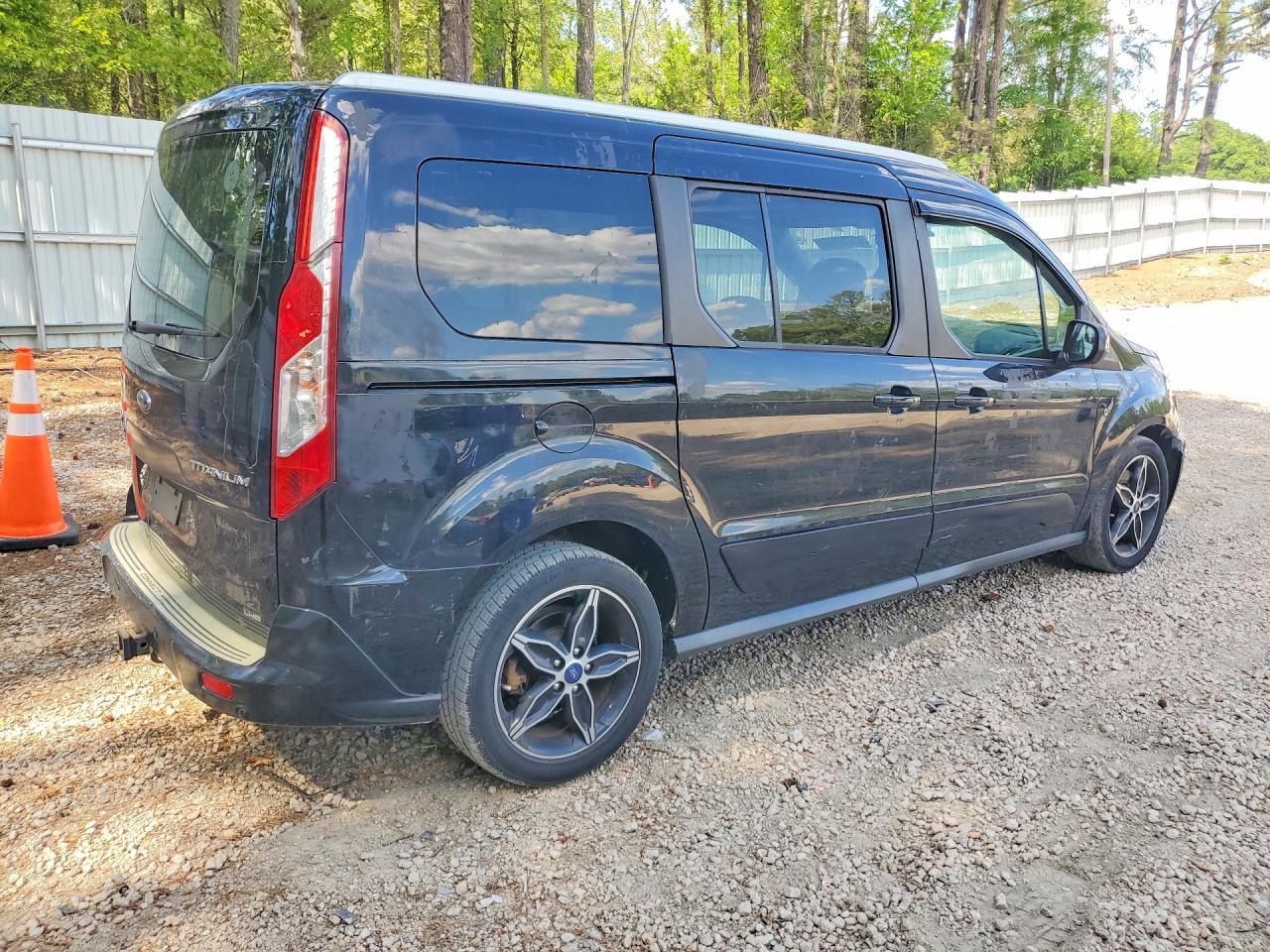 2017 Ford Transit Connect Titanium - Фото 3