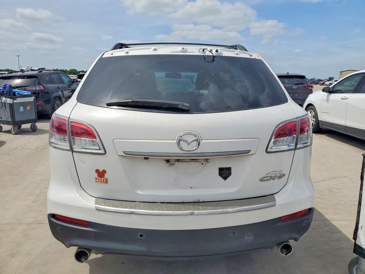 2015 Mazda Cx-9 Grand Touring - Фото 6