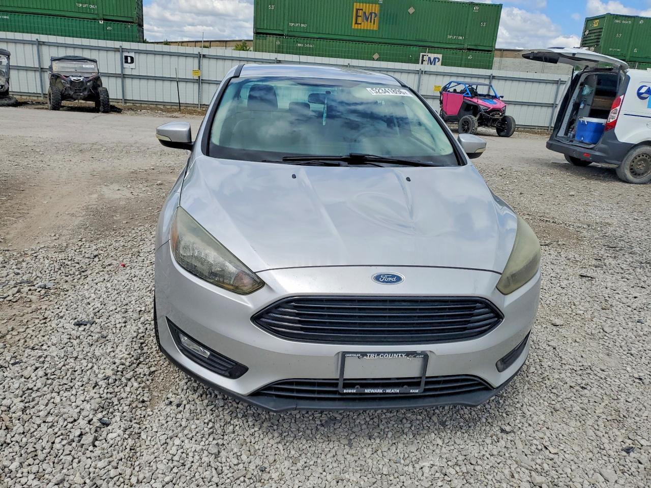 2017 Ford Focus Se - Фото 5