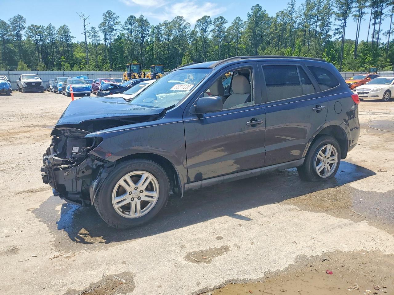 2010 Hyundai Santa Fe Gls