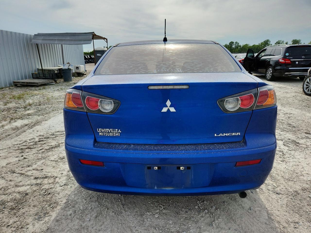 2010 Mitsubishi Lancer - Фото 6