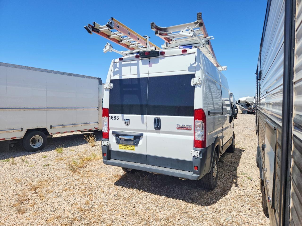 2022 Ram Promaster 2500 2500 High - Image 3