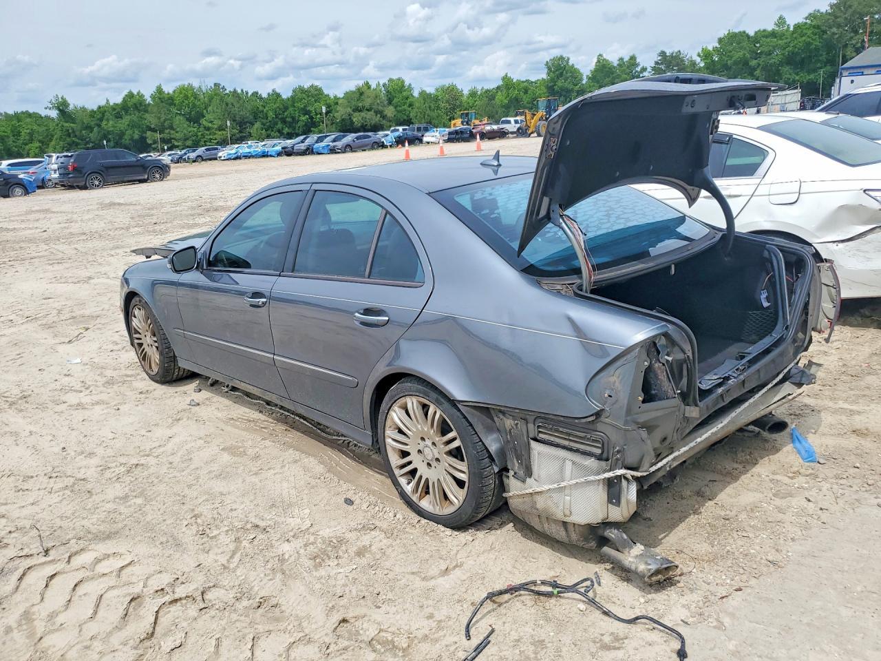 2008 Mercedes-Benz E 350 - Фото 2