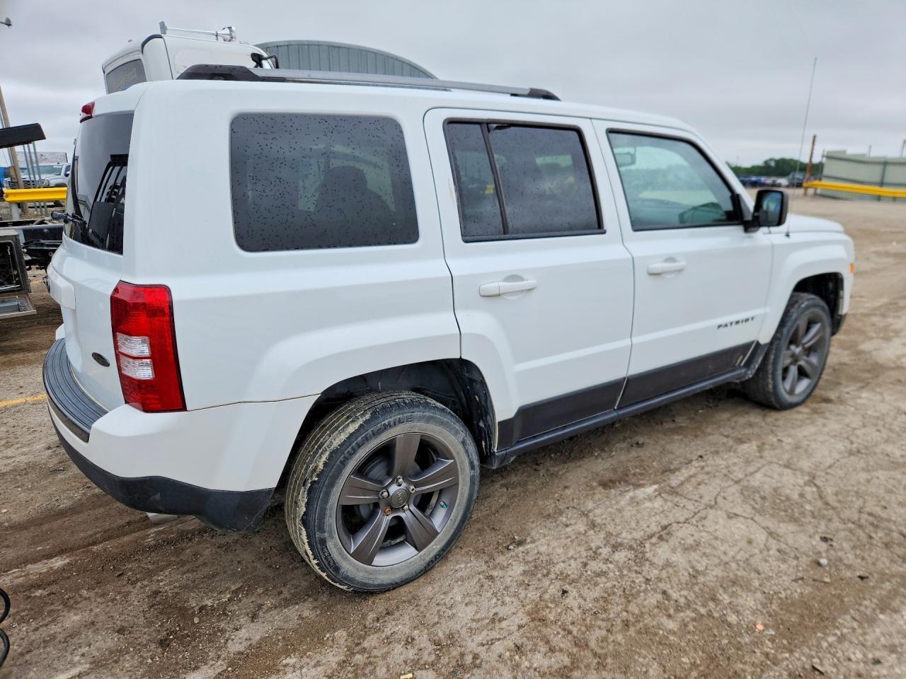 2017 Jeep Patriot Sport - Image 3