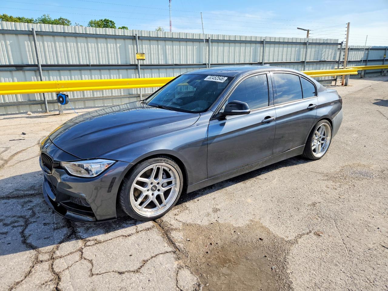 2013 BMW 335 I