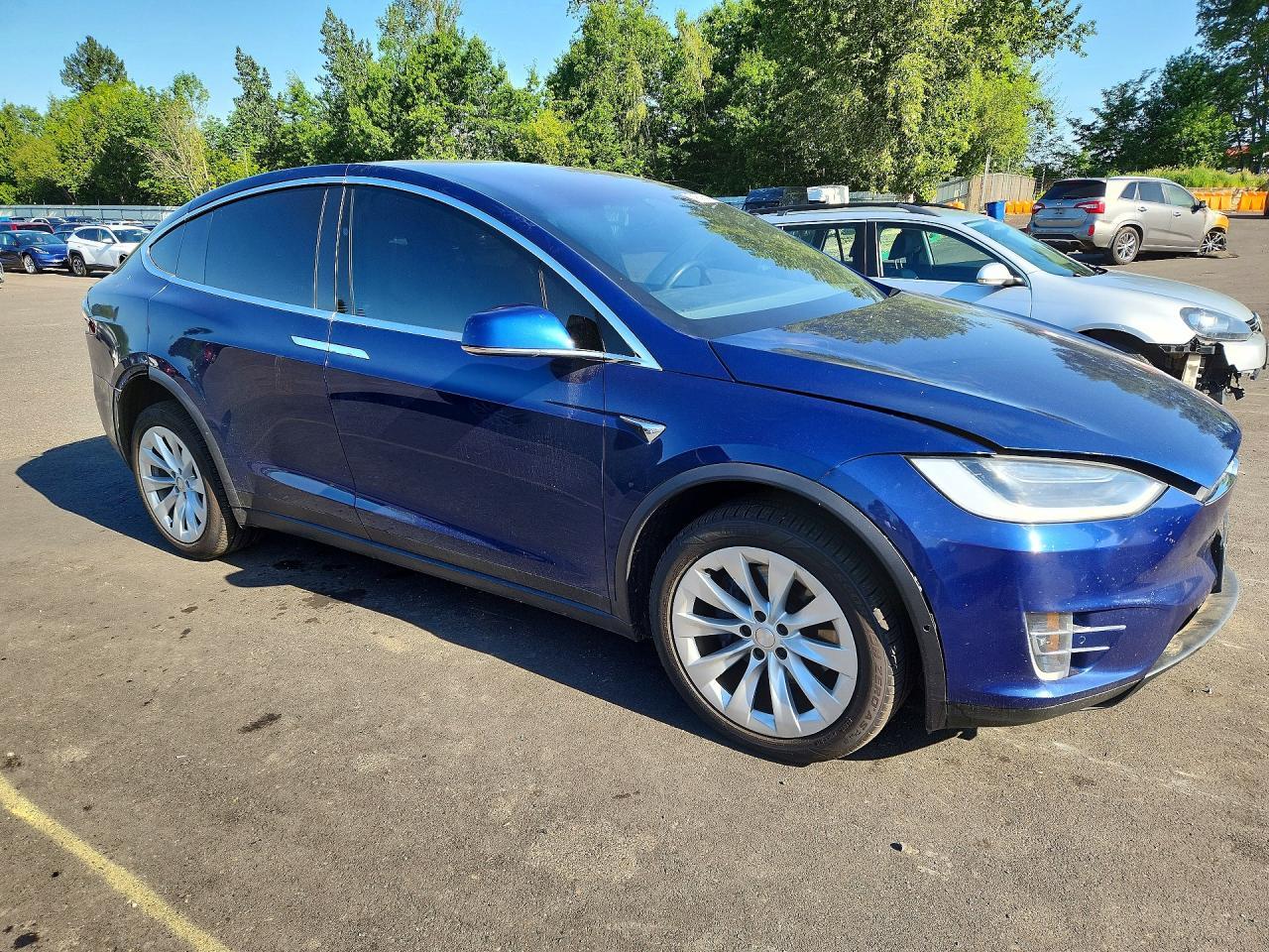 2018 Tesla Model X - Image 4