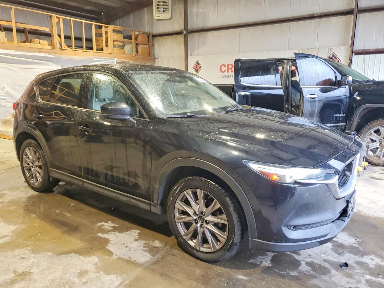 2019 Mazda Cx-5 Grand Touring - Image 4