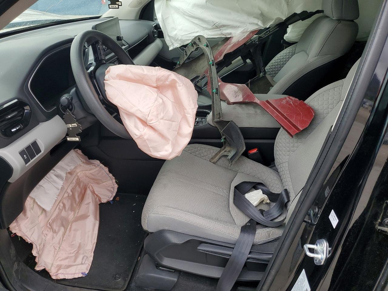 2023 Honda Pilot Lx - Image 7