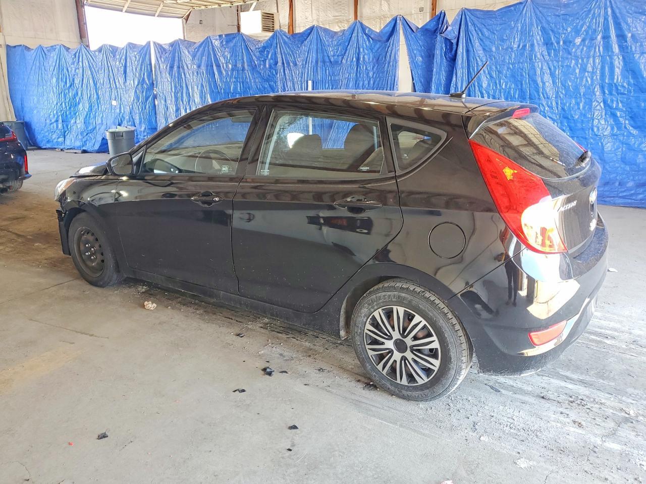 2014 Hyundai Accent Gs - Фото 2