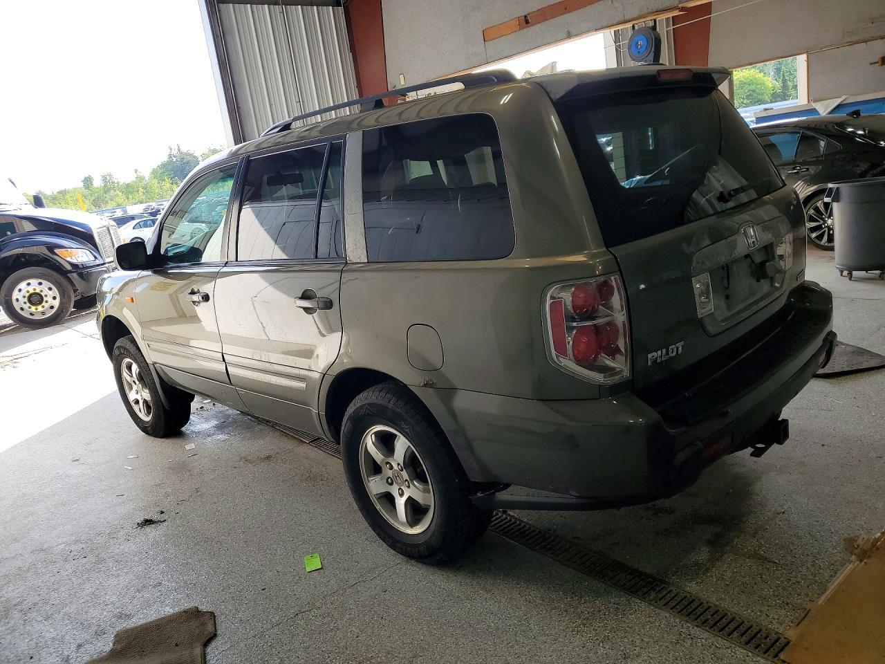 2007 Honda Pilot Exl - Image 2