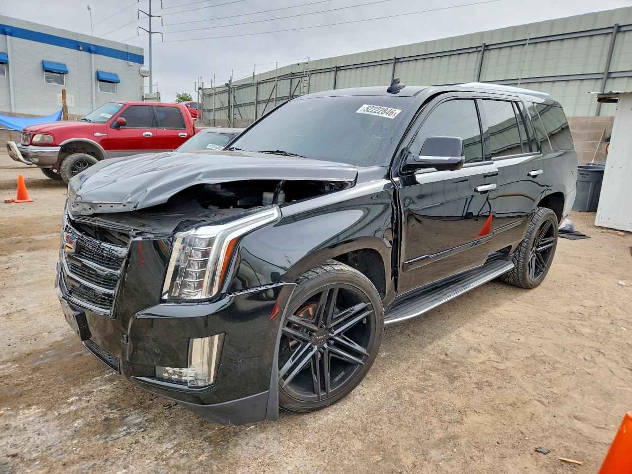 2019 Cadillac Escalade Luxury