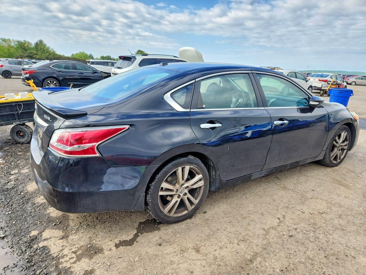 2015 Nissan Altima 3.5 Sl - Фото 3